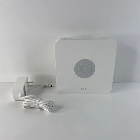 Ring Alarm Base Station US White 4HB1U9-0EN0