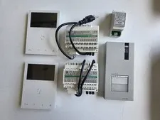 Comelit Home Security/Entrance/Doorbell Parts - used - READ - HFX-9000