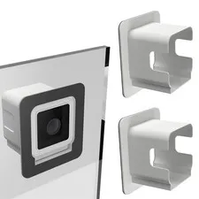 Window Mount for Wyze Cam v4/v3/og, Anti-Reflection, Durable Plastic Material...