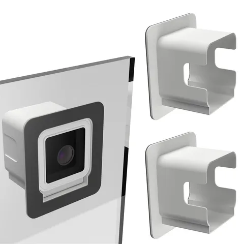 Window Mount for Wyze Cam v4/v3/og, Anti-Reflection, Durable Plastic Material...