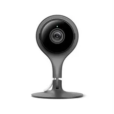 Google Nest Cam Indoor  1st Generation  Wired Indoor Camera  Control with You...