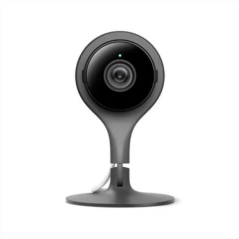 Google Nest Cam Indoor  1st Generation  Wired Indoor Camera  Control with You...