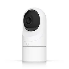 Ubiquiti Networks UVC-G3-Flex 1080p Indoor/Outdoor IP IR Turret Camera - White