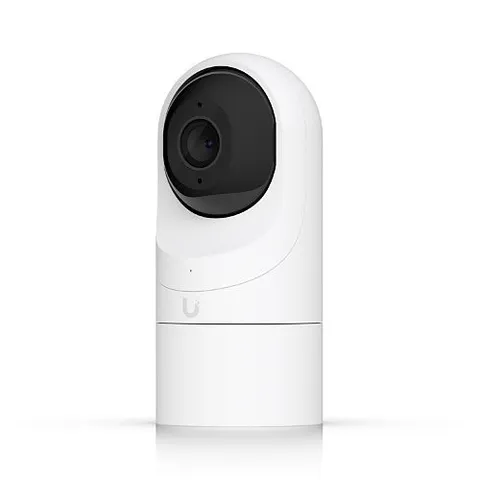 Ubiquiti Networks UVC-G3-Flex 1080p Indoor/Outdoor IP IR Turret Camera - White