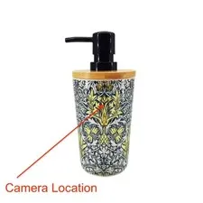 Camera  Soap Dispenser Camera Wireless Security Camera Brand New Unused