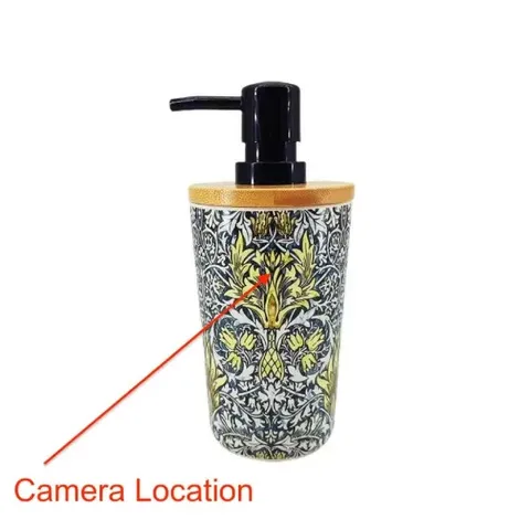 Camera  Soap Dispenser Camera Wireless Security Camera Brand New Unused