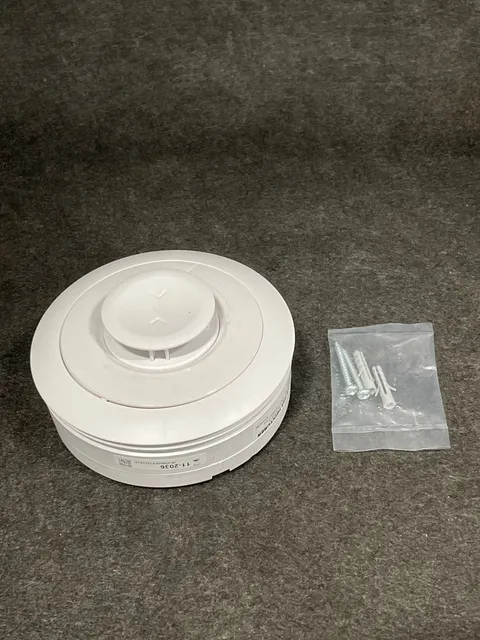 JOHNSON CONTROLS PGP9976 PowerG + Wireless Smoke and Heat Detector