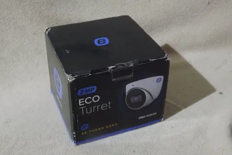 Epcom E8-TURBO-GEN3 Camera Turret 2MP (1080p) 2.8mm Lens IR 98ft IP67