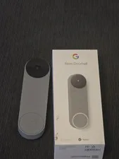 Google Nest Doorbell Ring Camera Defective Used Past Warranty
