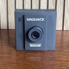 Vintage Magnavox 98MC355R CCD Security Observation Camera Untested As-Is