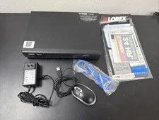 Lorex LH158000 Digital Video Recorder FOR PARTS