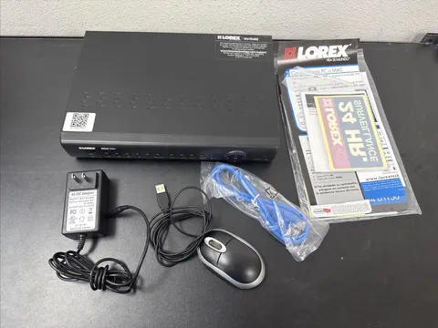 Lorex LH158000 Digital Video Recorder FOR PARTS