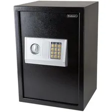 Travel-Friendly Digital Safe - Cash & Jewelry Security