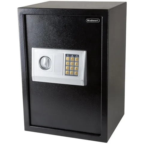 Travel-Friendly Digital Safe - Cash & Jewelry Security
