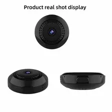 Mini WiFi 1080P Camera Wireless Night Vision Video Recording Live Feed Cam DVR