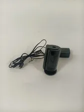 Ring 2nd Generation Indoor Plug-In Security Camera 5F72E9 Black