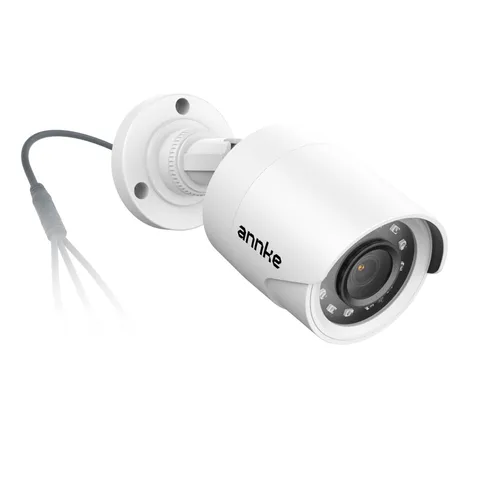 1080p 4-in-1 CCTV Bullet Wired Cam, AHD/TVI/CVI/CVBS, Analog Surveillance Vid...