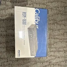 Calibur RSM-1600 Remote Surveillance Module Brand New Sealed