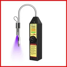 Elitech Freon Leak Detector Halogen Refrigerant Gas Leak Detector HVAC Tester