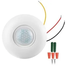 12V DC PIR Infrared Body Motion Sensor Automatic Detector Control Smart Switch