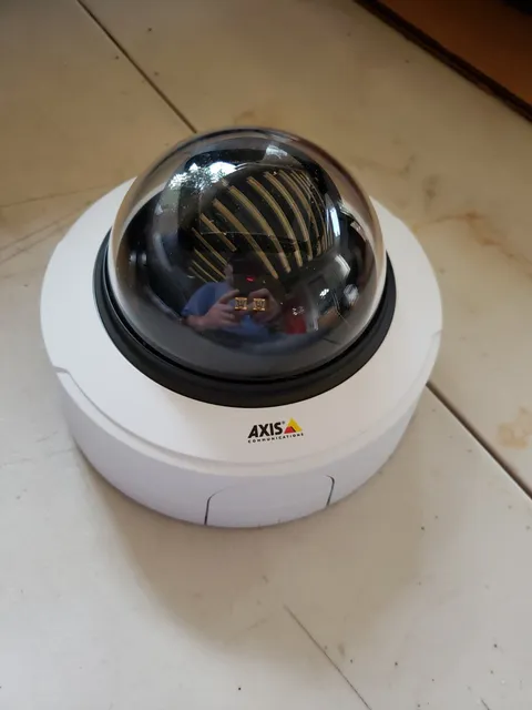 AXIS P3228-LV 8  Camera  Nice clean Used Units NICE Clean 