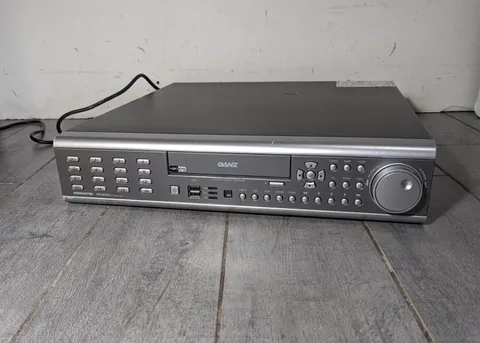 Ganz DR16HD-1TB Digimaster 16-Channel Digital Video Recorder DVD Writer