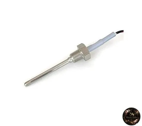 Omron E52-P6DY Low-Cost Platinum Resistance Thermometer (1M)