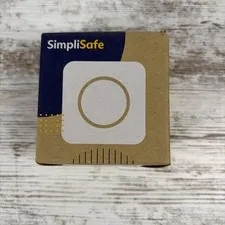 NEW Simplisafe MOTION SENSOR White CA001