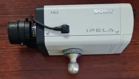 SONY SNC-CH140 Network Surveilance Camera
