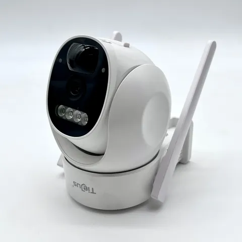 3MP Solar 5G/Wi-Fi Home Security Camera Waterproof Model TIEJUS PW1