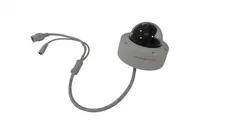 Alarm.com ADC-VC827P 1080P Indoor/Outdoor Fixed Dome Security Camera