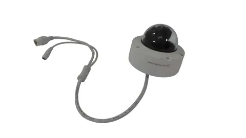 Alarm.com ADC-VC827P 1080P Indoor/Outdoor Fixed Dome Security Camera