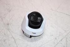 AXIS M3115-LVE 01604-001 PoE Network Security Camera Factory Reset 