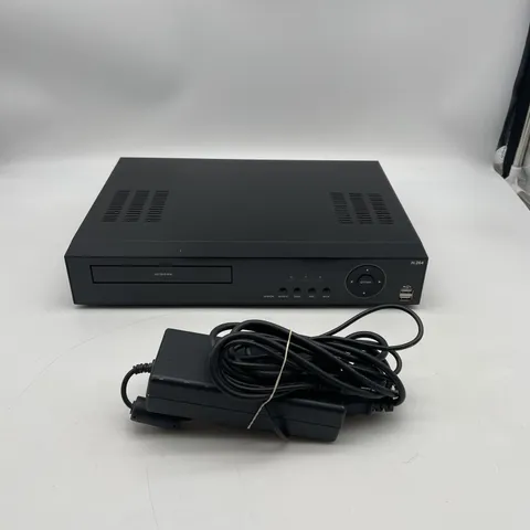 iSync DVR 500 GB SSA-0424HL H.264 Untested Missing Disc Drive W Power Supply