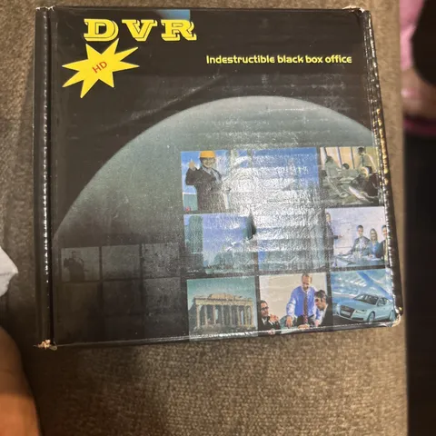 Black Box Indestructible DVR HD 