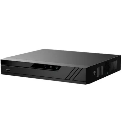 Eagle 8Ch POE Analogue DVR 5MP Security Video Recorder - Barebones