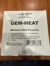 Napco Gemini Wireless Heat Detector GEM-HEAT