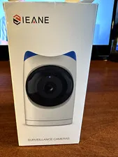 SIEANE 5G Security Pet Camera, Wireless WiFi Monitor Camera