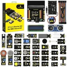 37 Sensor Starter Kit for BBC Micro bit v1.5 v2