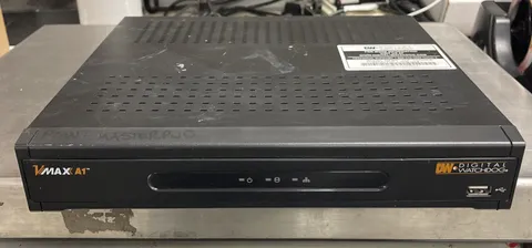 DIGITAL WATCHDOG VMAX A1 DW-VAONE8 Digital Video Recorder 8-Channel Console 2TB