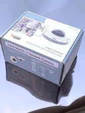 AXIS COMMUNICATIONS 0517-001-03 M3005-V 2 Megapixel Indoor Mini Dome Network New