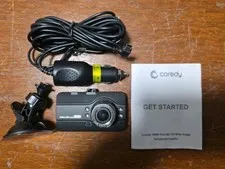 Car LED Vehicle DVR Road Dash Video Camera Recorder Traffic Camcorder