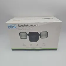 *Brand New* Floodlight Mount Accessory for Blink Outdoor Camera - Black