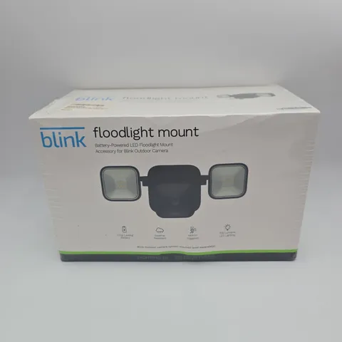*Brand New* Floodlight Mount Accessory for Blink Outdoor Camera - Black