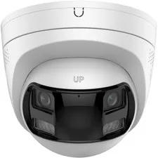 LTS CMIP398PW-2SDL 8 MP Panoramic Active Deterrence Turret Network Camera