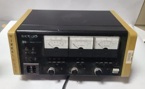 EC600 Electrophoresis Power Supply E-C Apparatus Electrophoresis