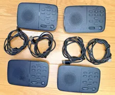 Tested Working 4 Stations Hosmart HY-812 Wireless Full Duplex Intercom Cords
