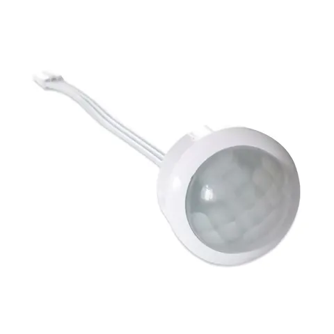 DC4-12V PIR Motion Detection Sensor Light Switch Infrared Human Body Induction