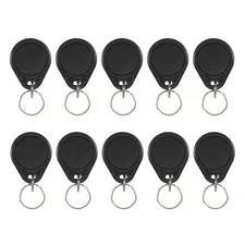 10pcs GEN2 CUID Android App MCT Modify UID Changeable Tag Keyfob NFC 1k S504733