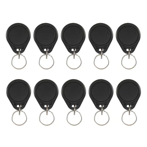 10pcs GEN2 CUID Android App MCT Modify UID Changeable Tag Keyfob NFC 1k S504733